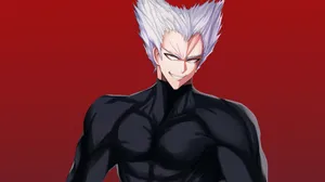 Garou, The Ferocious Fighter, Ready For Battle Wallpaper