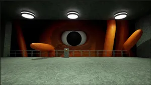 Garten Of Banban_ Octo Room_ View Wallpaper