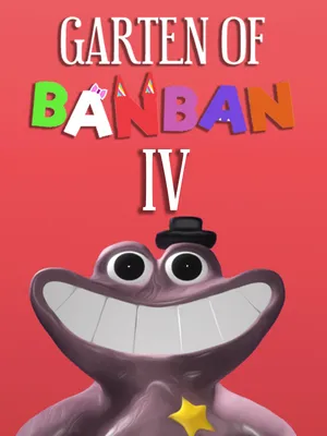 Gartenof Banban I V Poster Wallpaper