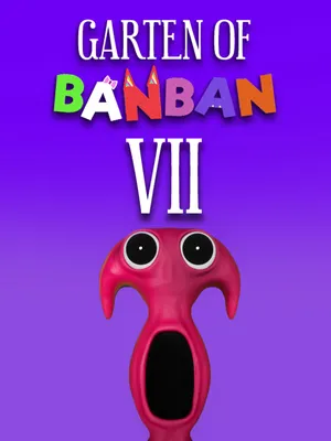 Gartenof Banban V I I Poster Wallpaper