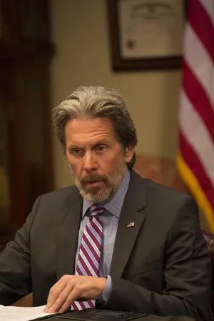Gary Cole 1365 X 2048 Wallpaper