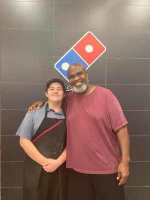 Gary Goodridge Former Heavyweight Kickboxer Wallpaper