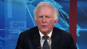 Gary Hart On Cnn Wallpaper