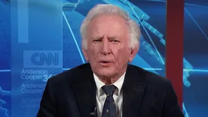 Gary Hart On Cnn Wallpaper