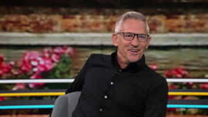 Gary Lineker Talk Show Wallpaper