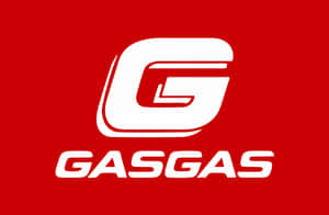 Gas Gas Motorcycle Brand Logo Wallpaper