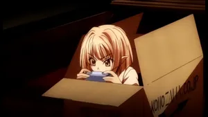 Gasper Vladi Anime Characterin Box Wallpaper