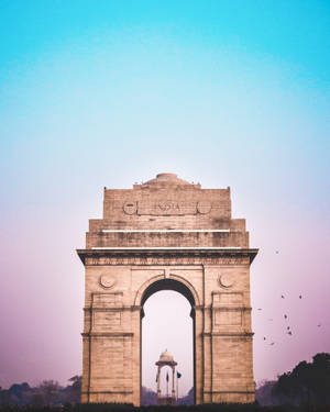 Gate Of India Mumbai Wallpaper