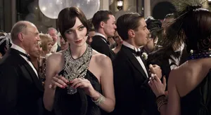 Gatsby Party Elegance Wallpaper