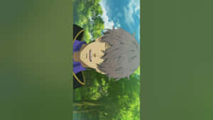 Gauche Adlai Contemplative Moment Wallpaper