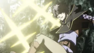 Gauche Adlai In Full Glory Wallpaper