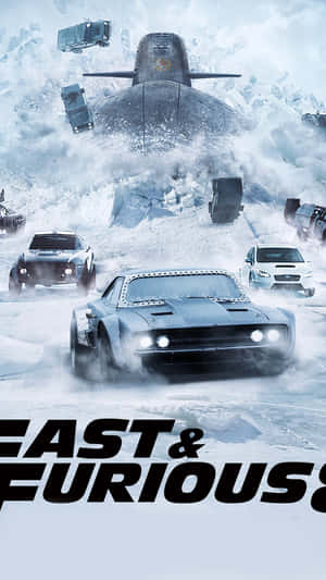 Gear Up Your Phone With The Fast And Furious Look Wallpaper