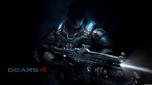 Gears 4 8k Gaming Wallpaper