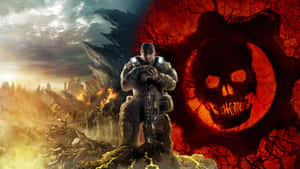 Gears Of War 4 Hd Wallpaper Wallpaper