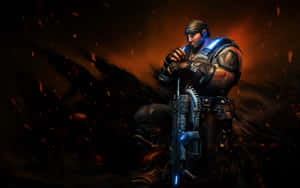 Gears Of War Hd Wallpapers Wallpaper