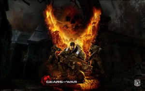 Gears Of War Wallpaper Wallpaper