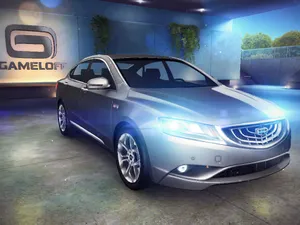 Geely G C9 Gameloft Promotion Wallpaper