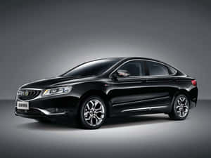 Geely G C9 Luxury Sedan Wallpaper