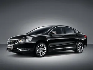 Geely G C9 Luxury Sedan Wallpaper