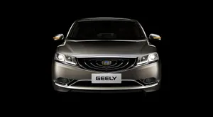Geely G C9 Luxury Sedan Front View Wallpaper