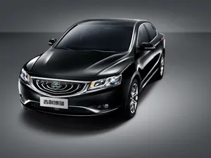 Geely G C9 Luxury Sedan Wallpaper