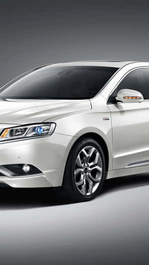 Geely G C9 Luxury Sedan Profile Wallpaper