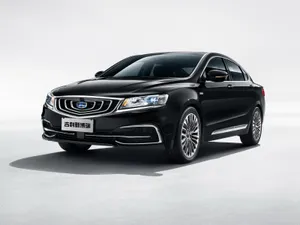 Geely G C9 Luxury Sedan Wallpaper