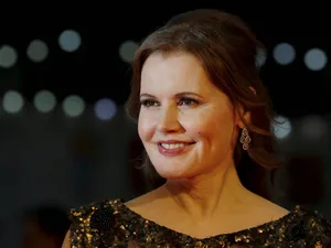 Geena Davis For The Gala Screening Of The Film 