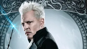 Gellert Grindelwald Character Wallpaper