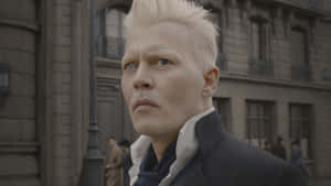 Gellert Grindelwald Character Wallpaper