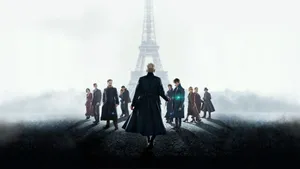 Gellert Grindelwald In Paris Wallpaper