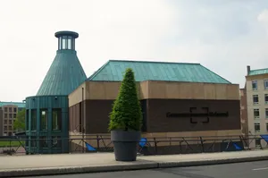 Gemeentemuseum Helmond Exterior Wallpaper