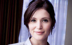 Gemma Arterton Fair Skin Complexion Wallpaper