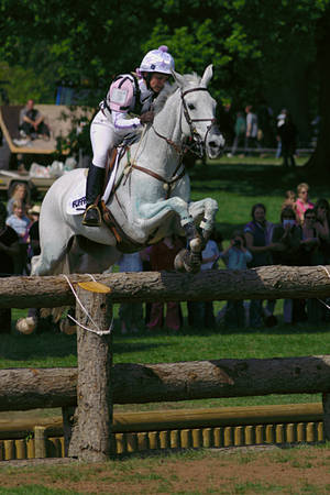 Gemma Tattersall British Female Equestrian Wallpaper