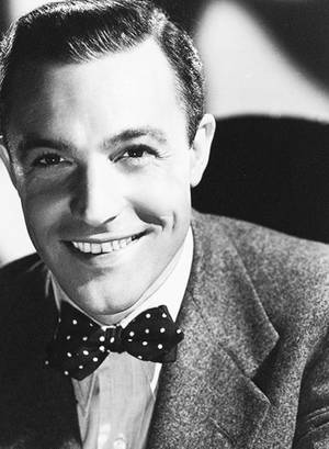 Gene Kelly Bow Tie Wallpaper