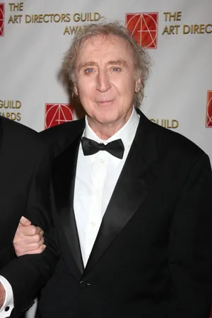 Gene Wilder At The Art Directors Guild Awards Wallpaper