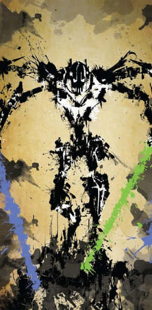 General Grievous, The Cyborg Separatist General Wallpaper