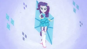 Generous Girl Anime Wallpaper