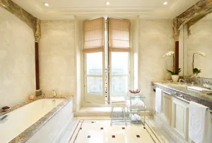 Generous Interior Design Of A House Wallpaper