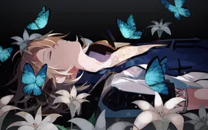 Genshin Impact Albedo Wallpaper Wallpaper