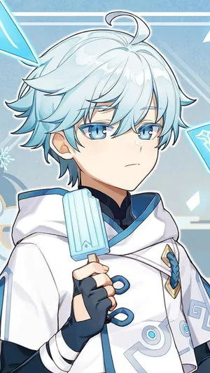 Genshin Impact Characters Unite Wallpaper