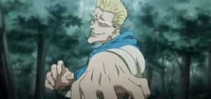 Genthru In Action Wallpaper