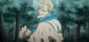 Genthru In Action Wallpaper