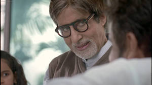 Gentleman Amitabh Bachchan Wallpaper