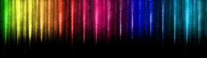 Genuine Rainbow Colors Wallpaper