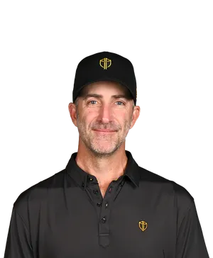 Geoff Ogilvy Headshot Wallpaper