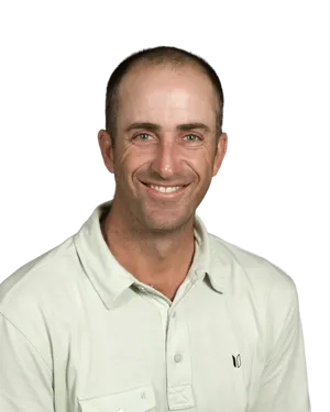 Geoff Ogilvy White Background Wallpaper