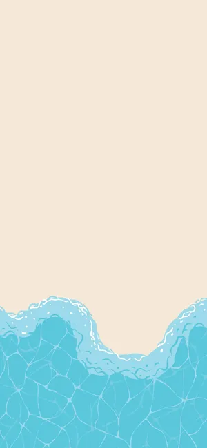 Geometric Minimalist Pattern Wallpaper Wallpaper