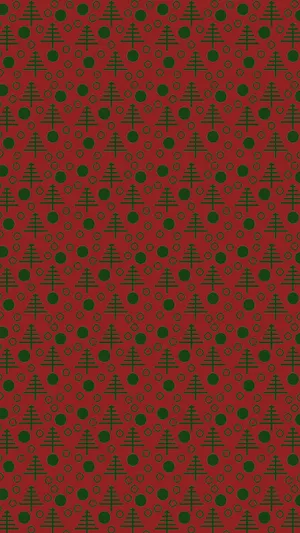 Geometric Minimalist Pattern Wallpaper Wallpaper