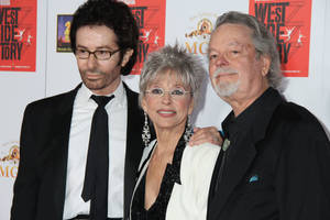 George Chakiris Rita Moreno Russ Tamblyn Wallpaper